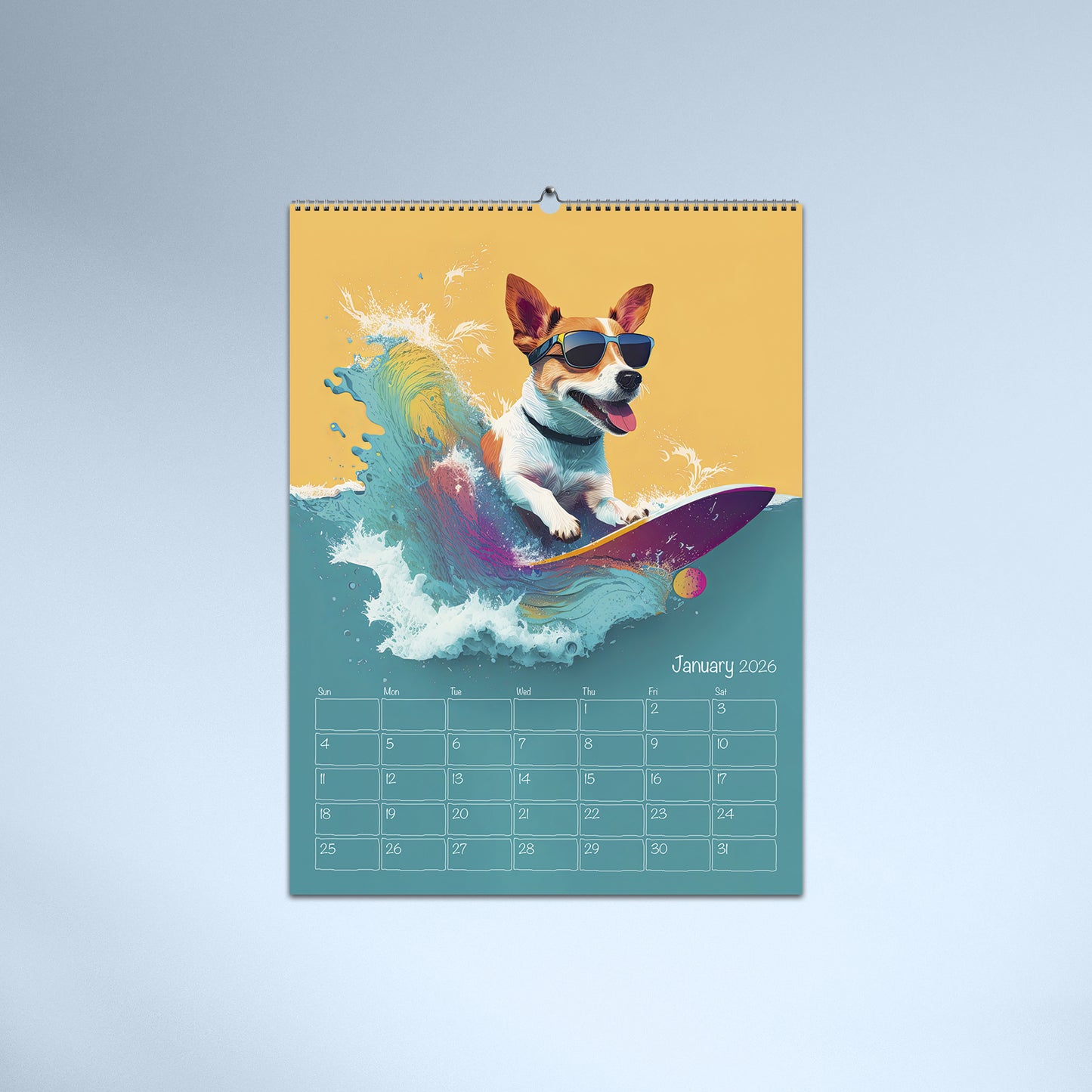Imaginarium 2026 Calendar