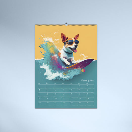 Imaginarium 2026 Calendar