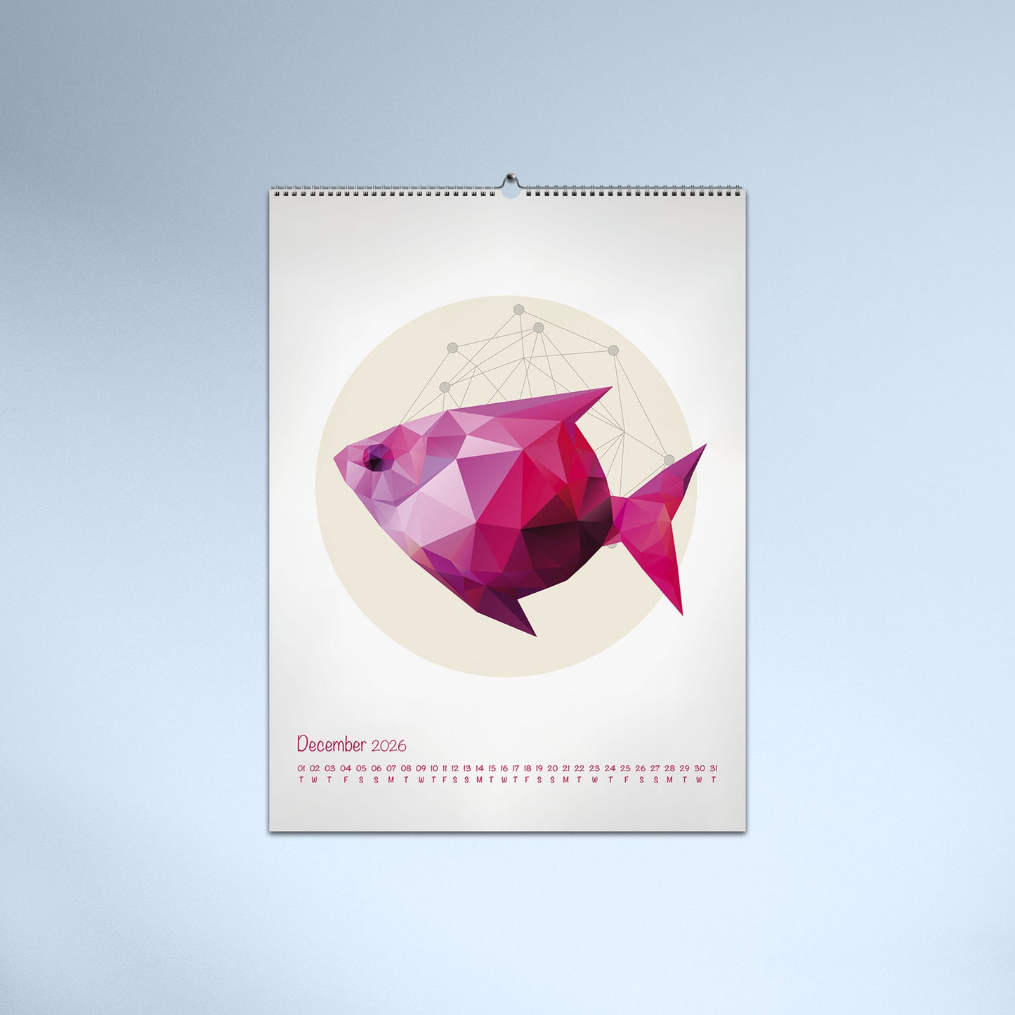 Imaginarium 2026 Calendar