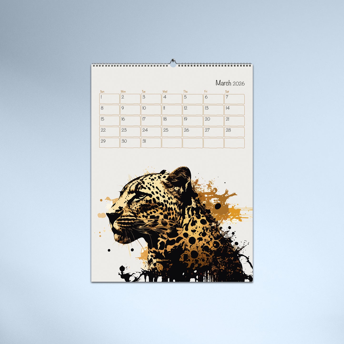 Imaginarium 2026 Calendar