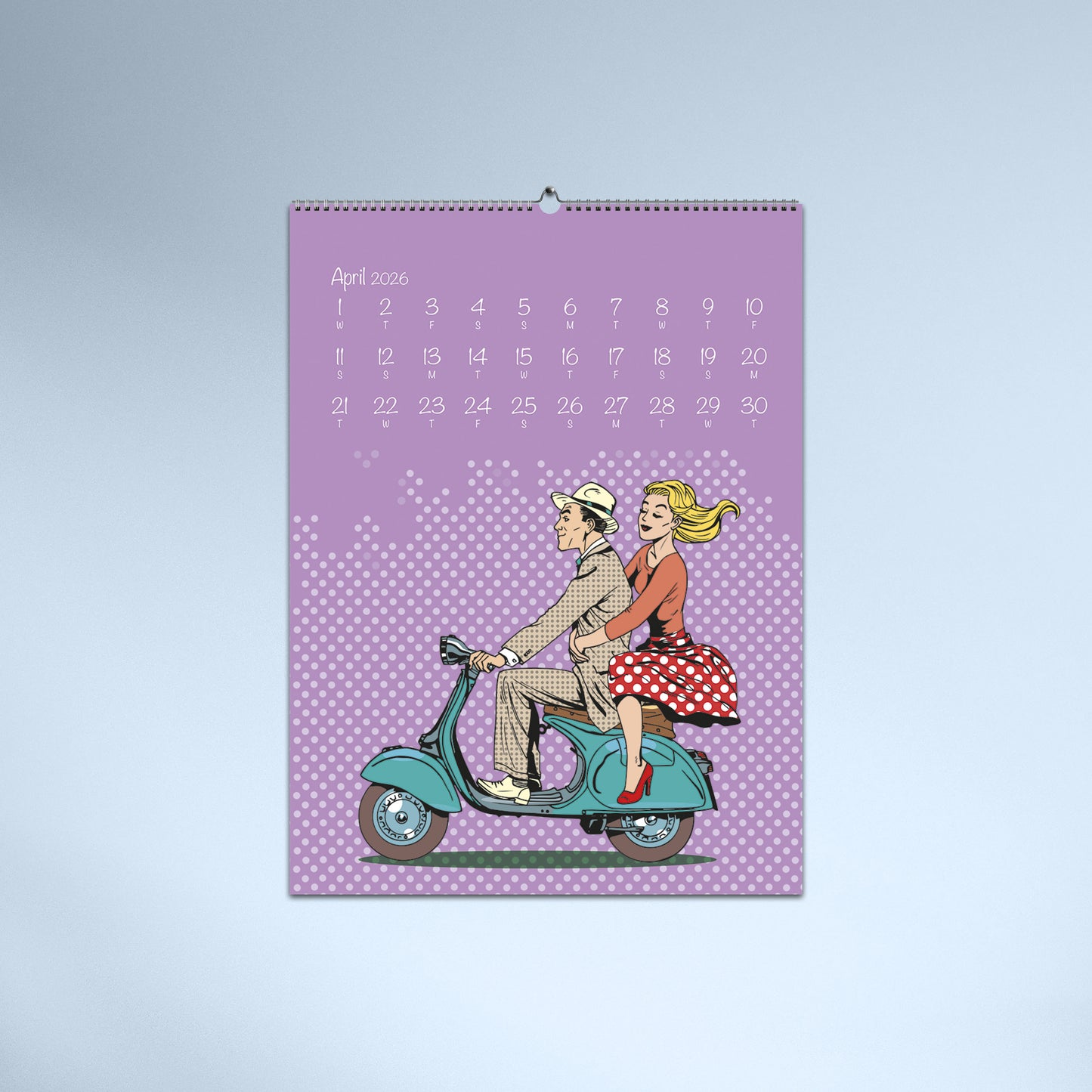 Imaginarium 2026 Calendar