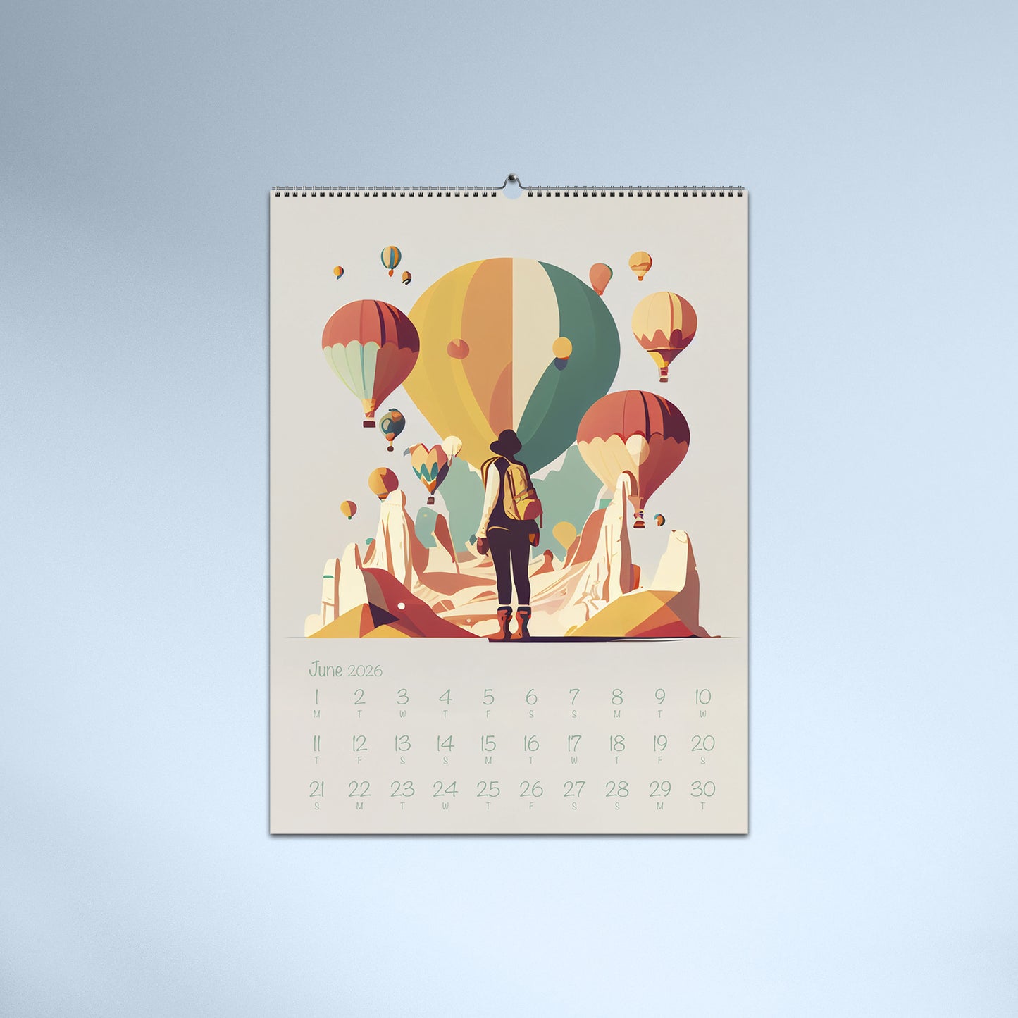 Imaginarium 2026 Calendar