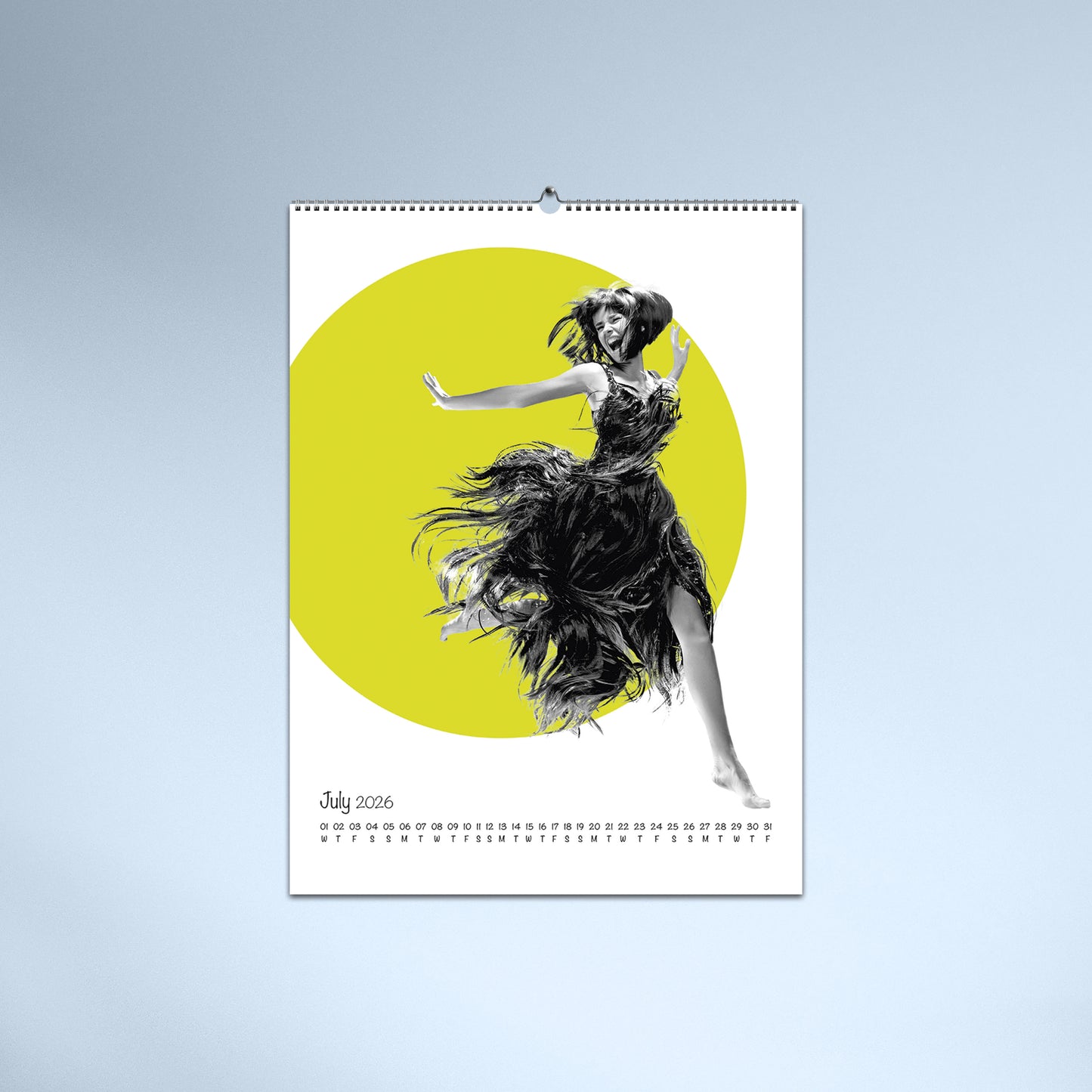 Imaginarium 2026 Calendar