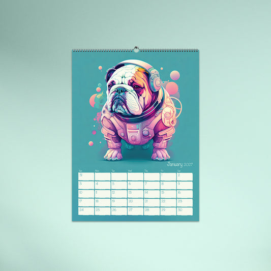 Imaginarium 2027 Calendar