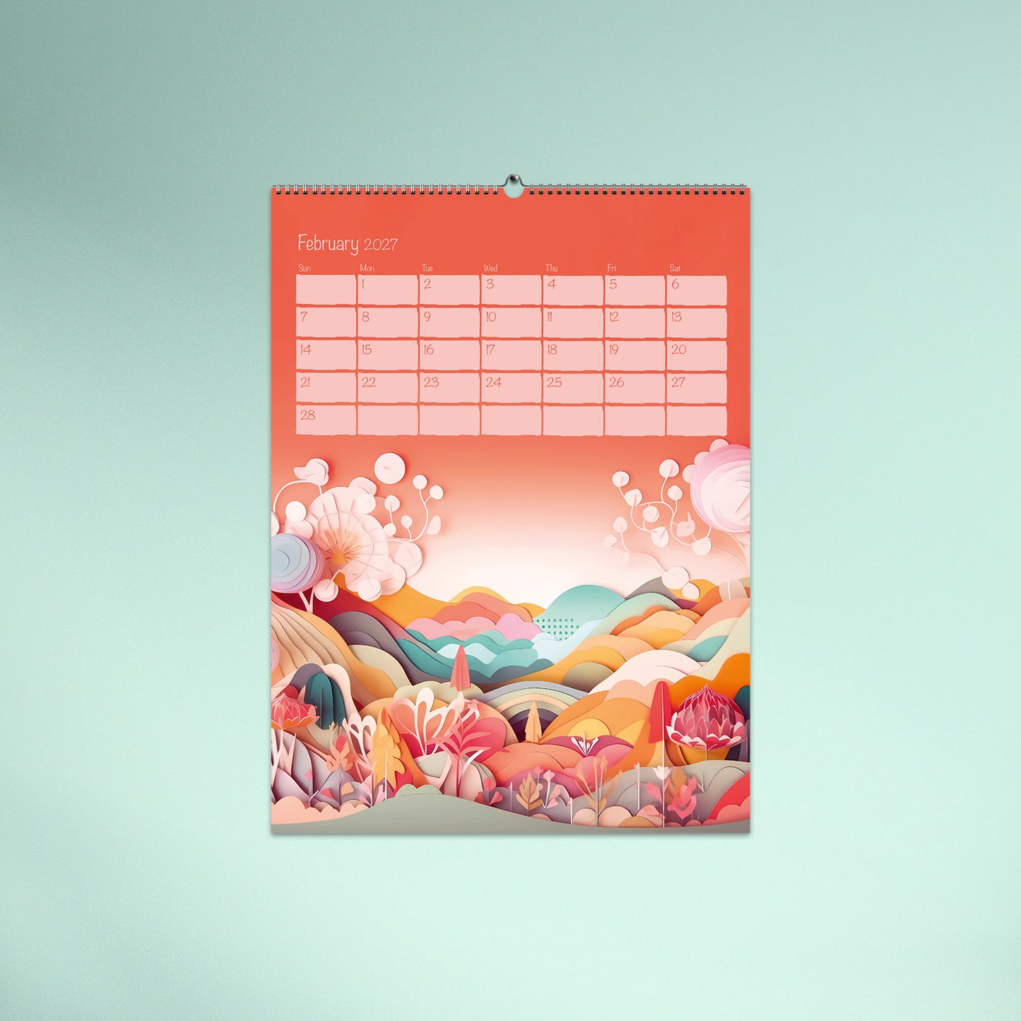 Imaginarium 2027 Calendar