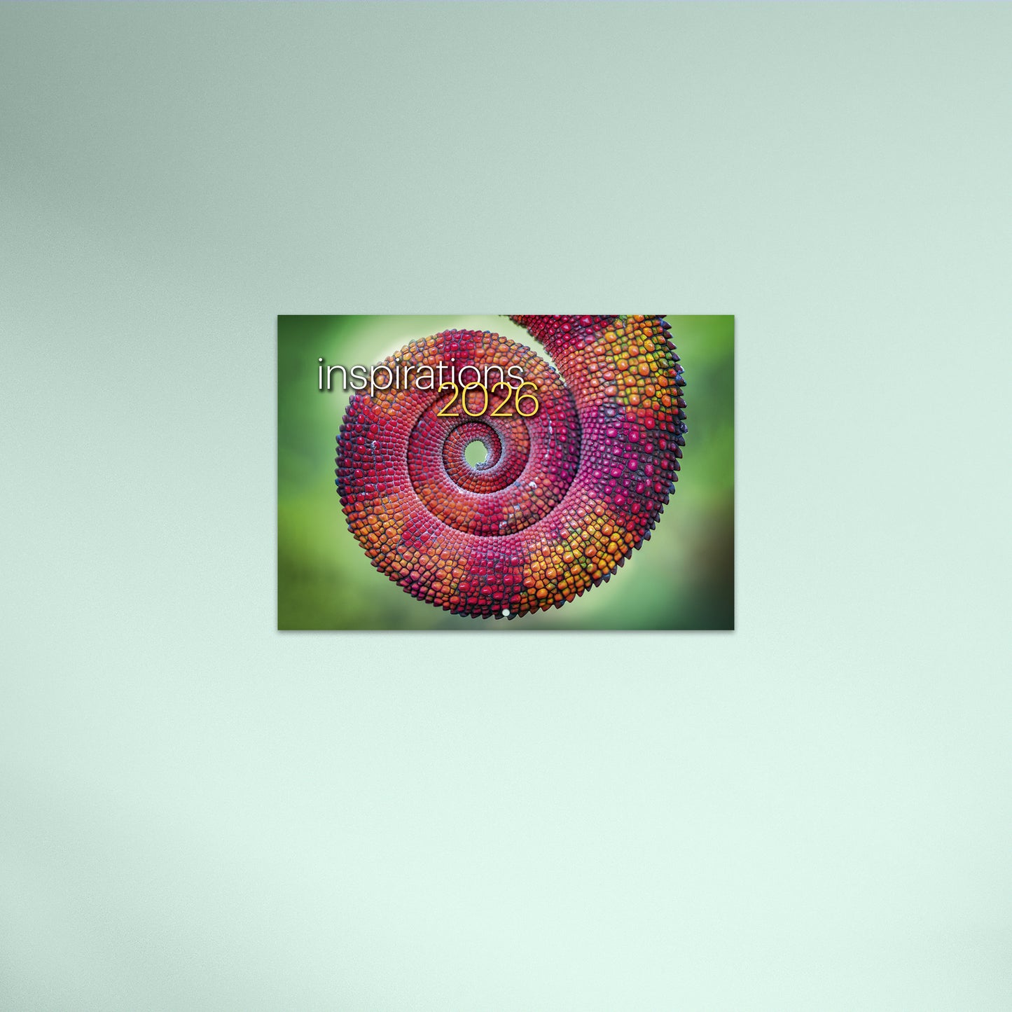 Inspirations 2026 Booklet Calendar