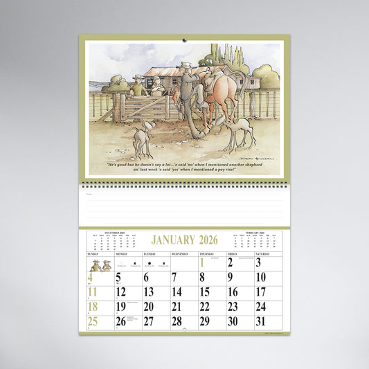 Jocks Country Life 2026 Booklet