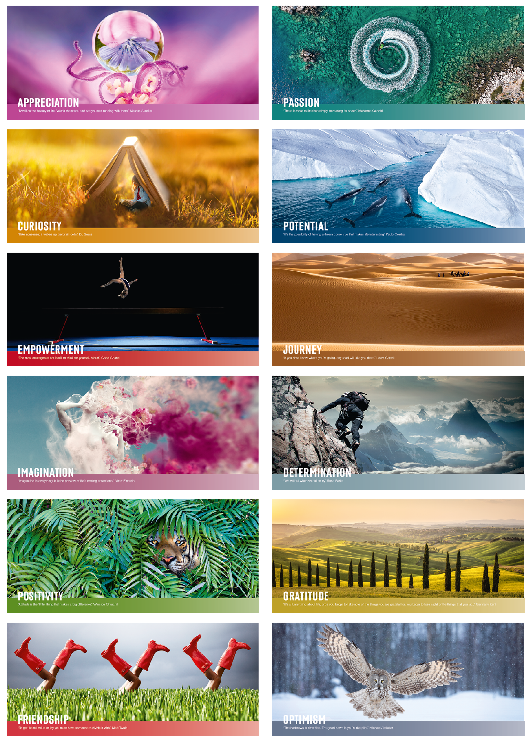 Focus Desk 2027 Calendar